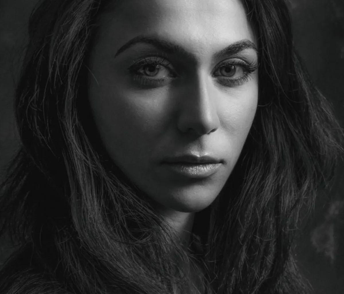 actress portrait